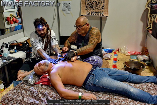 2022-10-22 Milano Tattoo Convention 00398